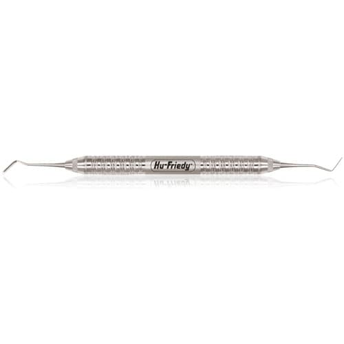 Hu-Friedy Interproximal Double-Ended Carver, #6 Satin Steel Handle, CVIPC6, 1/Pk thumbnail 10