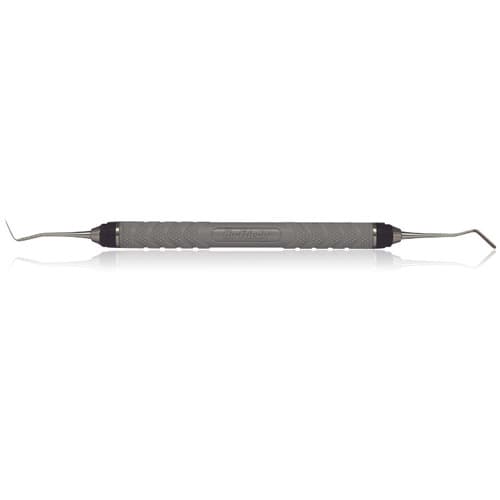 Hu-Friedy Interproximal Double-Ended Carver, #8 ResinEight Handle, IPC, CVIPC8 thumbnail 3