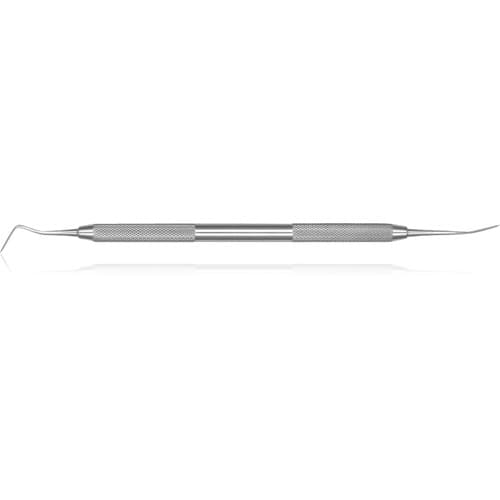 Hu-Friedy #1 Ward Carver, Double-Ended, #41 Round Handle, Carbide, CVWR1 thumbnail 4