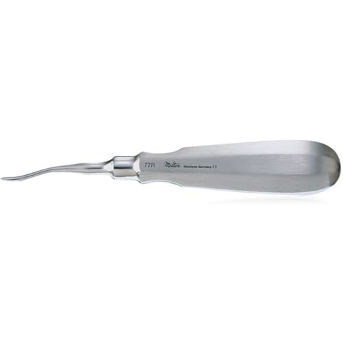 Miltex Surgical Elevator #77R, Serrated, Single End, Left, DEL77R thumbnail 6