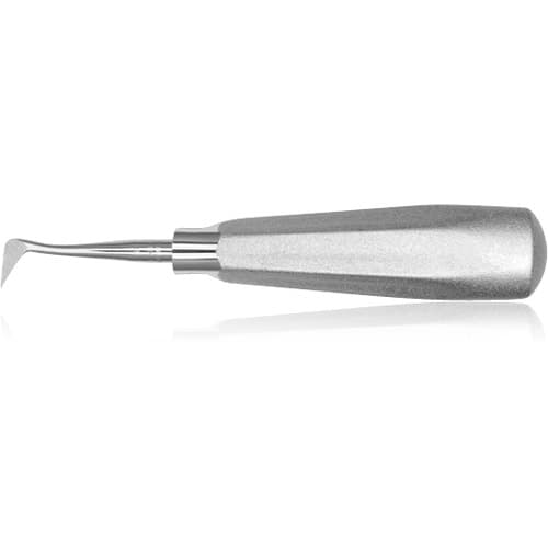Hu-Friedy Seldin Elevator #1R, #510 Large Tapered Hexagon Handle, Single End, Stainless Steel, 1/Pk, E1R thumbnail 6