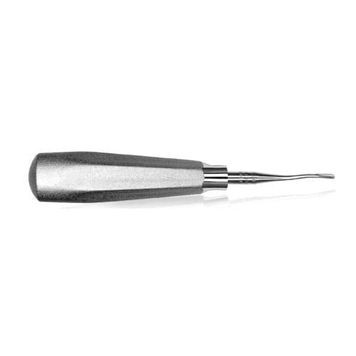 Hu-Friedy Apexo Elevator #303, #510 Large Tapered Hexagon Handle, Single End, Stainless Steel, 1/Pk, E303 thumbnail 6
