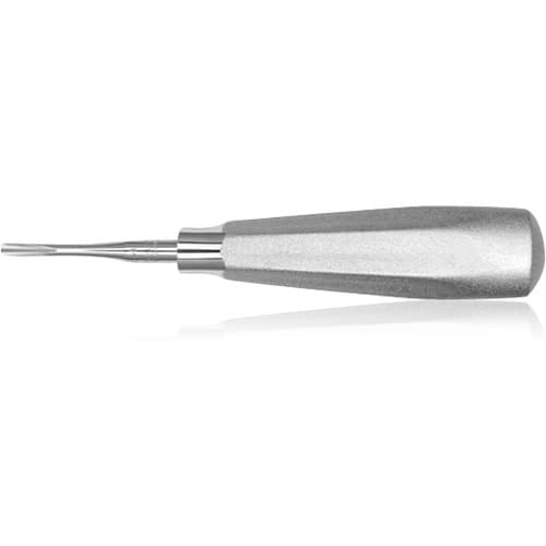 Hu-Friedy #34 Seldin Straight Elevator, #510 Large Tapered Hexagon Handle, Single End, E34 thumbnail 5