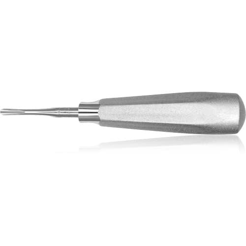 Hu-Friedy #34S Seldin Elevator, Straight, Single End, #510 Large Tapered Hexagon Handle, E34S, 1/Pk thumbnail 6