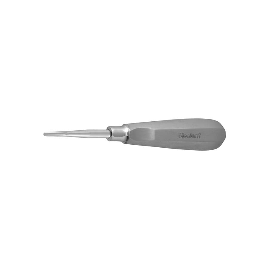 Nordent Seldin #34S Single-End Surgical Elevator, Titanium-Nitride Coated, 3.7 mm Blade, E34ST thumbnail 4