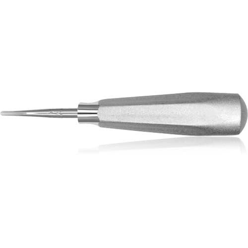 Hu-Friedy Heidbrink Straight Elevator #40, #510 Large Tapered Hexagon Handle, Single End, Stainless Steel thumbnail 10