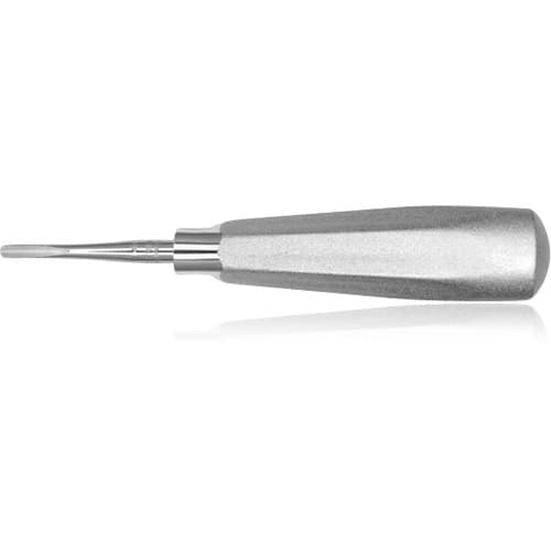 Hu-Friedy Elevator Heidbrink #41 Straight, #510 Large Tapered Hexagon Handle, Single End thumbnail 5