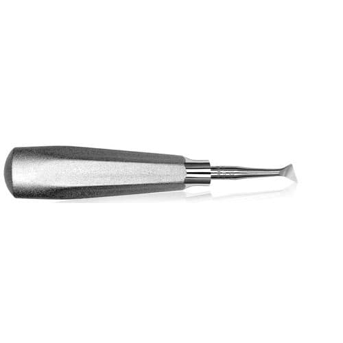 Hu-Friedy E44 Cryer Elevator, Small, #510 Large Tapered Hexagonal Handle, Single End, 1/Pkg thumbnail 4