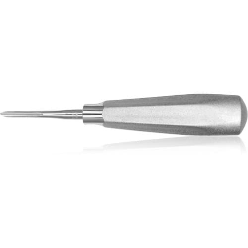Hu-Friedy Surgical Elevator 44C Bradley, #510 Large Tapered Hexagonal Handle, Single End thumbnail 4