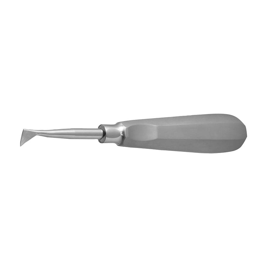 Nordent Cryer #45 Elevator, Medium Flag Shaped, Right, Titanium Nitride Coated, Single End, E45T thumbnail 3