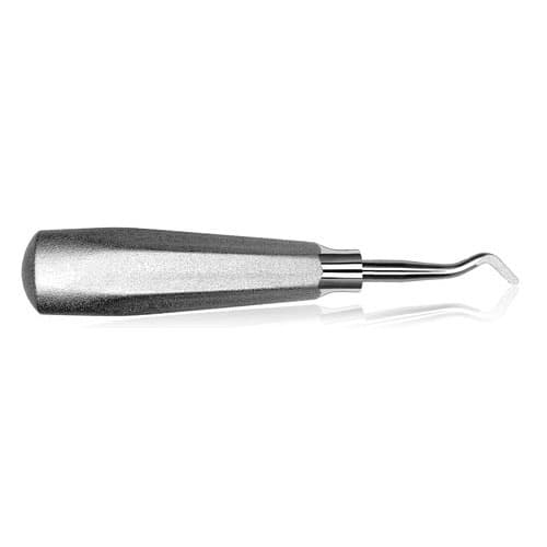 Hu-Friedy Potts #6 Surgical Elevator, Single End, #510 Large Tapered Hexagon Handle, E6, 1/Pk thumbnail 6