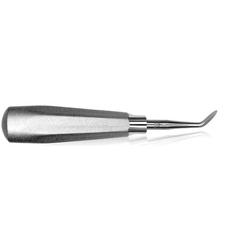 Hu-Friedy #8 Crane Pick Elevator, #510 Large Tapered Hexagon Handle, Single End, E8 thumbnail 6