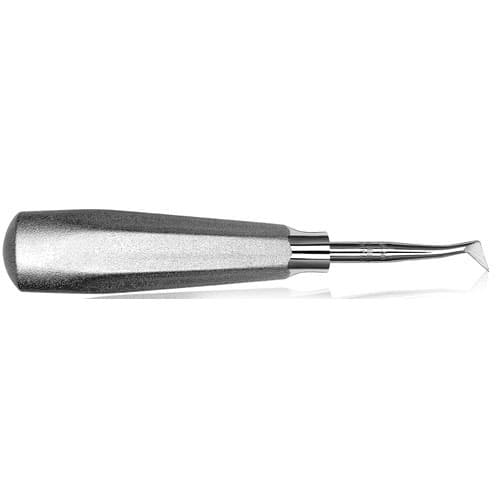 Hu-Friedy A30 Cryer Elevator with #510 Large Tapered Hexagon Handle, Single End, Stainless Steel, EA30 thumbnail 5