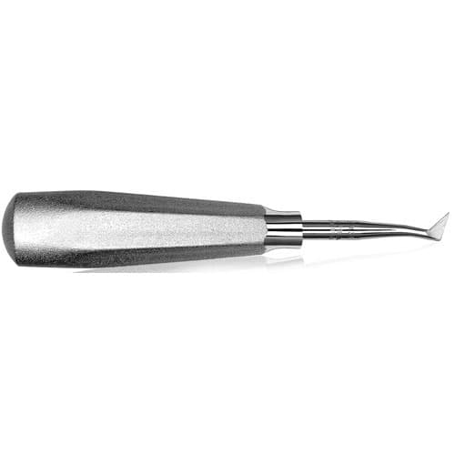 Hu-Friedy A31 Cryer Elevator with #510 Large Tapered Hexagon Handle, Single End, Stainless Steel, EA31 thumbnail 5