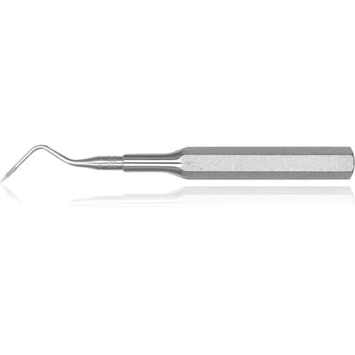 Hu-Friedy Heidbrink Root Tip Pick Elevator, #3, #502 Hexagon Handle, Single End, 1/Pk, EHB3 thumbnail 10