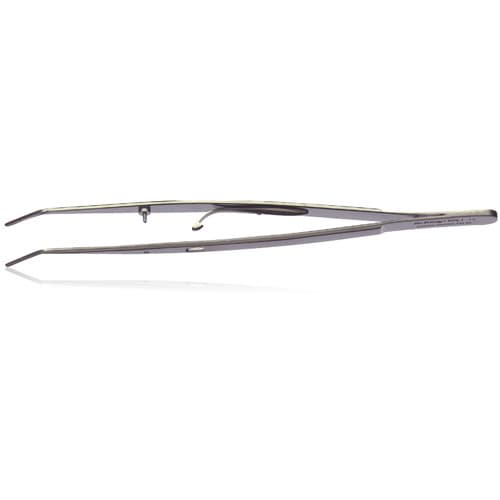 Hu-Friedy #1 Endodontic Dressing Pliers, Locking, 16.5 cm (6.5"), Stainless Steel, EPL1 thumbnail 5