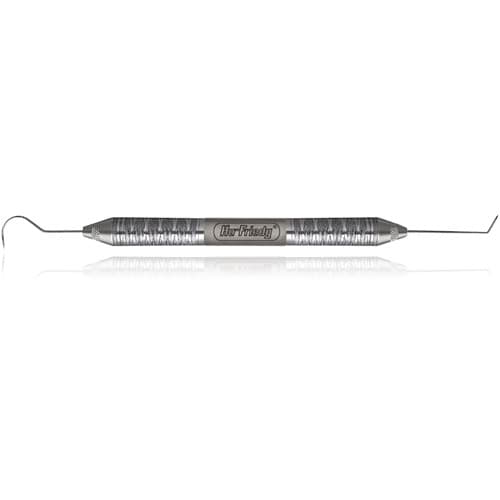 Hu-Friedy Explorer Double-Ended 23/6, #6 Satin Steel Handle, 1/Pk, EX23/66 thumbnail 6