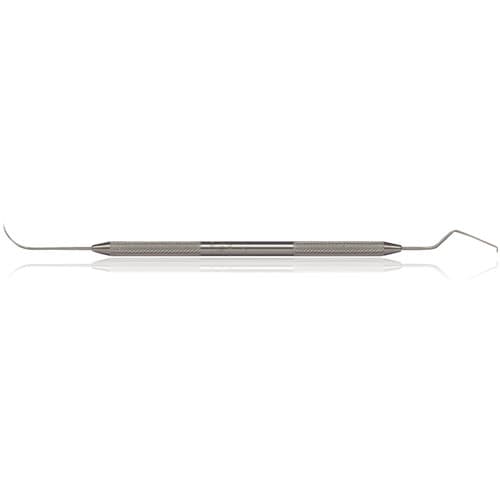 Hu-Friedy Double-Ended Explorer 3A/TU17, #31 Round Handle, EX3A/TU17 thumbnail 2