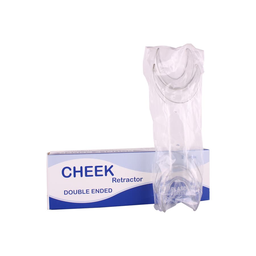 Extand Double-Ended Cheek Retractors, Large, Clear, Autoclavable, 2/Pk, EX-9004 thumbnail 9