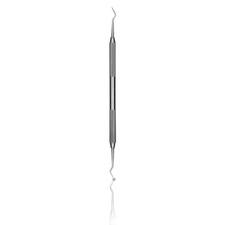 Hu-Friedy Excavator 129/130 Double-Ended, 1.7mm, #6 Satin Steel Handle, EXC129/06 thumbnail 5