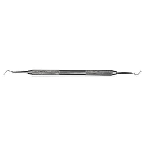 Hu-Friedy Excavator 17 Double-End, #41 Round Handle, Spoon Tip 1.2 mm, EXC17 thumbnail 6