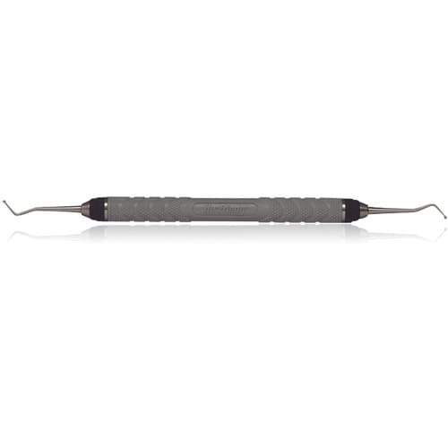 Hu-Friedy #17 Double-Ended Excavator, #8 ResinEight Handle, Spoon 1.2 mm, EXC178 thumbnail 4