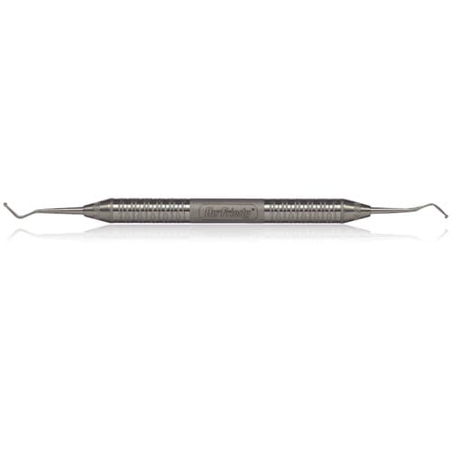 Hu-Friedy EXC18H6 Excavator #18 Heavy, Double-Ended, #6 Satin Steel Handle thumbnail 4