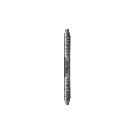 Hu-Friedy 18WH Double-Ended Excavator, #6 Satin Steel Handle, 1.5 mm Oval, EXC18WH6 thumbnail 3