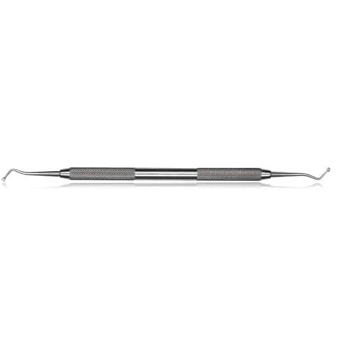 Hu-Friedy #19 Double-Ended Spoon Excavator, #41 Round Handle, 2.0 mm Tip, EXC19 thumbnail 10
