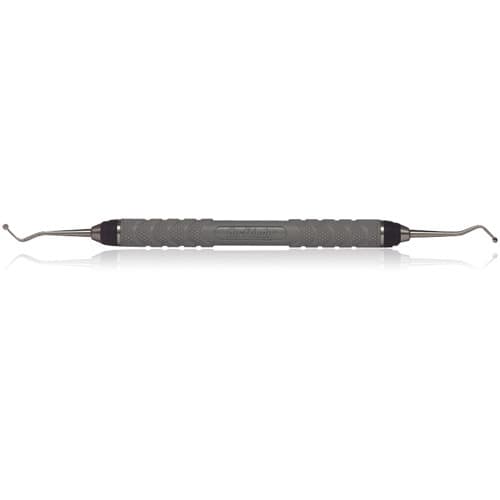 Hu-Friedy #19 Double-Ended Excavator, #8 ResinEight Handle, Spoon 2.0 mm, EXC198 thumbnail 4