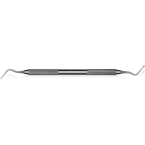 Hu-Friedy 31W Endodontic Double-Ended Oval Spoon Excavator, #41 Round Handle, 1.3 mm, EXC31W thumbnail 6