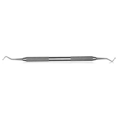 Hu-Friedy Double-Ended Excavator #38/39 (11.5-7-14), #41 Round Handle, 1.15 mm, EXC38/39 thumbnail 10