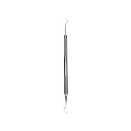 Hu-Friedy #38/39 Double-Ended Excavator, Spoon, #7 Satin Steel Colours Handle, 1.15 mm Tip, EXC38/397 thumbnail 4