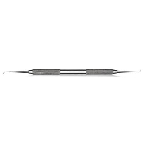 Hu-Friedy #6 Excavator, Double-Ended, Spoon, #41 Round Handle, 0.85 mm, EXC6 thumbnail 4