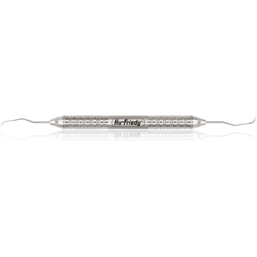 Hu-Friedy Double-End Explorer 11/12 ODU, #6 Satin Steel Handle, EXD11/126 thumbnail 10