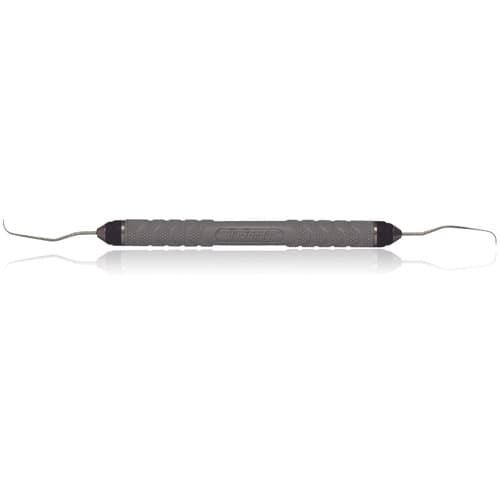Hu-Friedy Explorer After Five 11/12 ODU Double-Ended, #8 ResinEight Handle, EXD11/12A8 thumbnail 5
