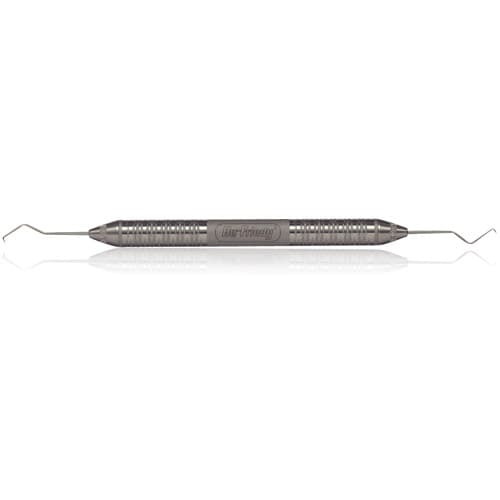 Hu-Friedy Explorer #11 Briault Double End #6, Stainless Steel, Each thumbnail 2