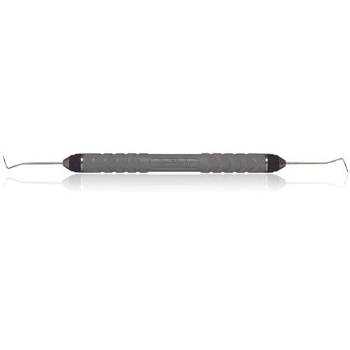 Hu-Friedy #2 Double-Ended Explorer with #8 ResinEight Handle, EXD28 thumbnail 3