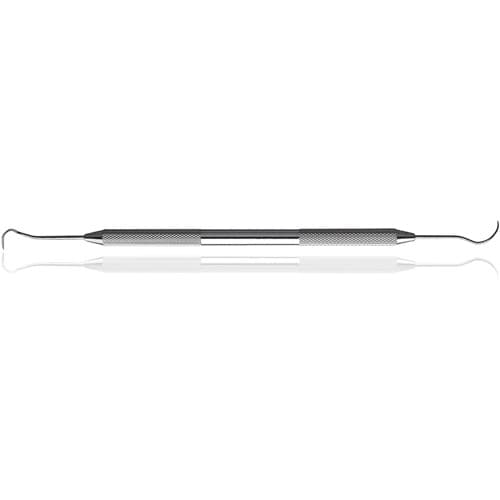 Hu-Friedy #3CH Cowhorn Double-Ended Explorer, #31 Round Handle, EXD3CH thumbnail 10