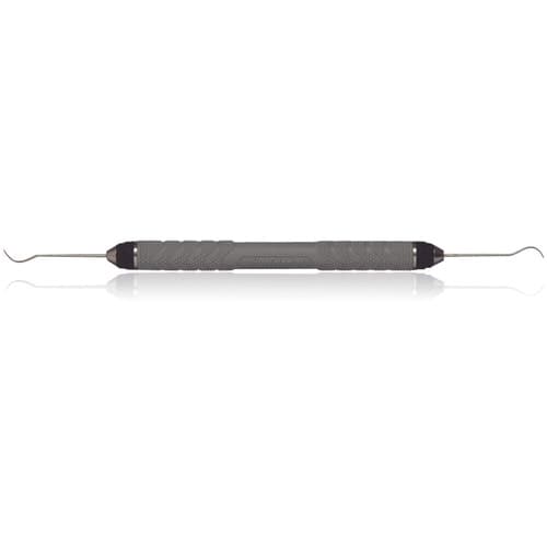 Hu-Friedy #3ES Double-Ended Explorer with #8 ResinEight Handle, Stainless Steel, 1 Each thumbnail 2