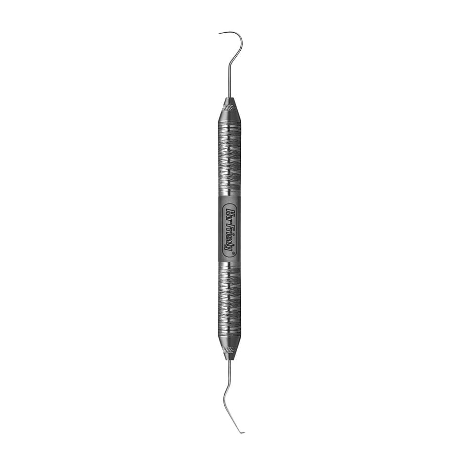 Hu-Friedy Double-End Explorer #5 (17/23), #6 Satin Steel Handle, EXD56 thumbnail 10
