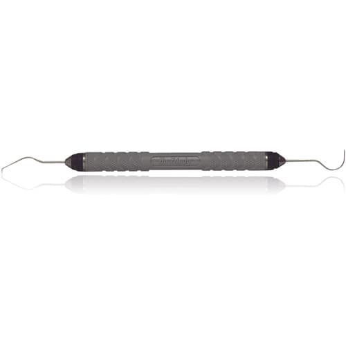 Hu-Friedy Explorer #5 Double-End with #8 ResinEight Handle, Duraspond Steel, EXD58 thumbnail 4