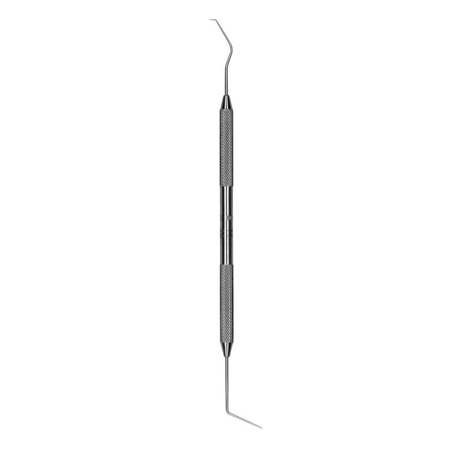 Hu-Friedy Endo Explorer, Double-Ended, DG16, #31 Round Handle, Stainless Steel, EXDG16, 1/Pk thumbnail 10