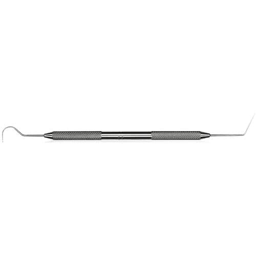 Hu-Friedy Endodontic Explorer, Double-Ended, DG16/23, #31 Round Handle, Duraspond Steel, EXDG16/23 thumbnail 5