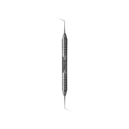 Hu-Friedy Endo Explorer, Double-Ended, #DG16, Thick, #6 Satin Steel Handle, 1/Pk, EXDG16T thumbnail 8