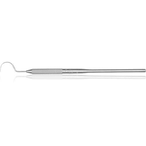 Hu-Friedy #54 Single-End Explorer, #30 Round Handle, Duraspond Steel, EXS54 thumbnail 3