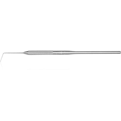 Hu-Friedy #6A Single-End Explorer, #30 Round Handle, Duraspond Steel thumbnail 2