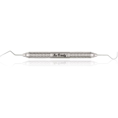 Hu-Friedy TU17/23 Double-Ended Explorer, #6 Satin Steel Handle, EXTU17/236 thumbnail 10