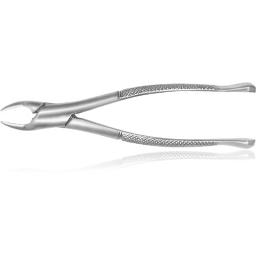 Hu-Friedy Presidential Cryer 150 Universal Extraction Forceps, Upper Incisors/Canines/Premolars/Roots, 6⅞", F150 thumbnail 10