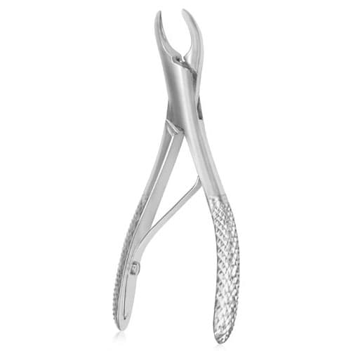 Hu-Friedy Kinder Pedo Extraction Forceps #151K, Lower Primary Incisors & Roots, Stainless Steel, F151K thumbnail 4